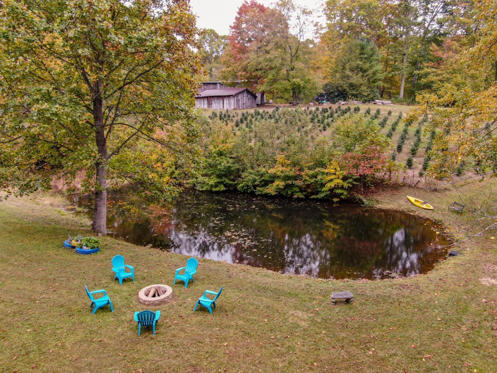 Songbird Cabin Villa Vilas Eksteriør bilde