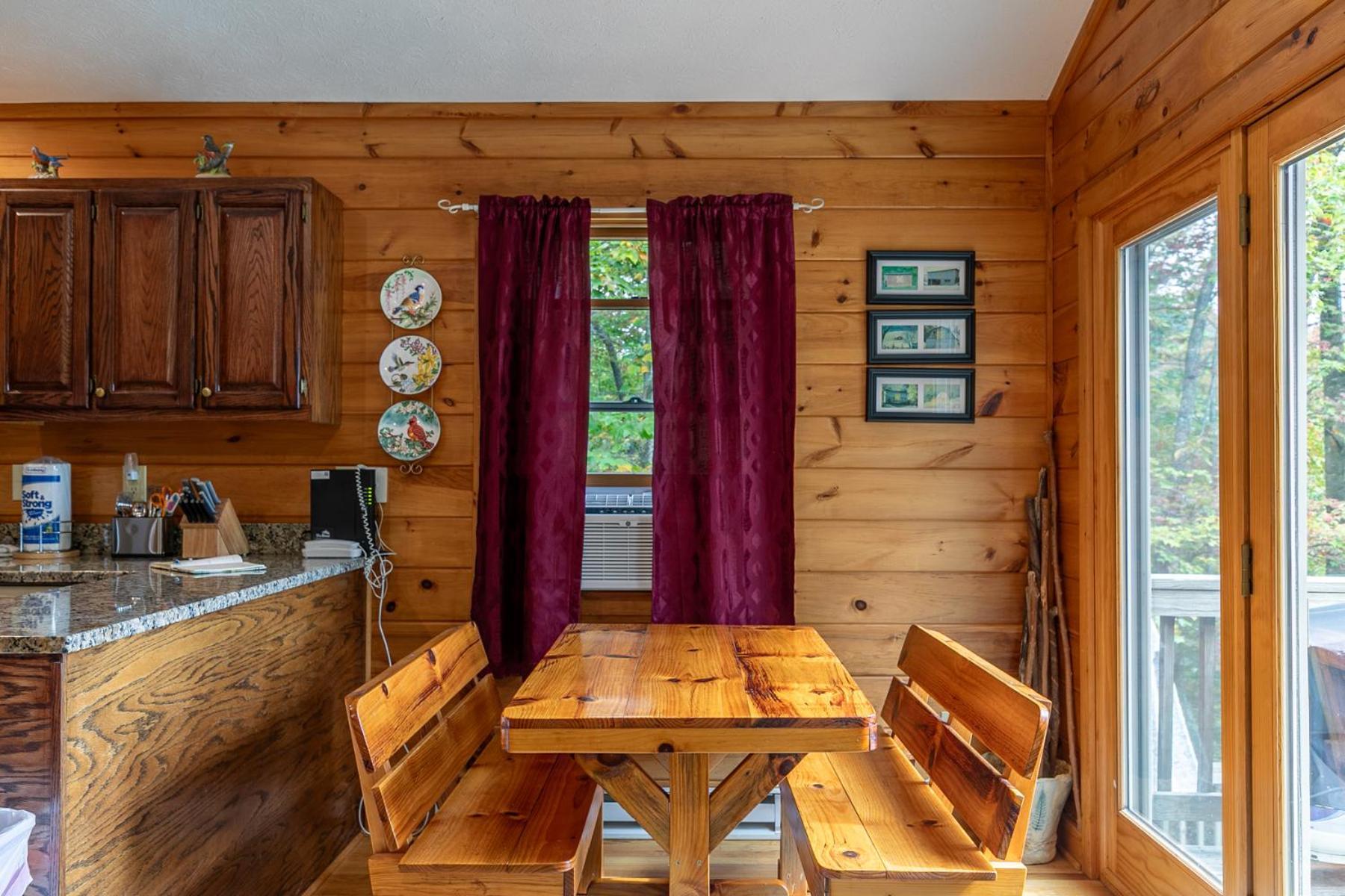 Songbird Cabin Villa Vilas Eksteriør bilde
